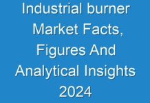 Industrial burner Market Facts, Figures And Analytical Insights 2024