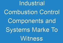 Industrial Combustion Control Components and Systems Marke To Witness Excellent Revenue Growth, Emerging Trends & Forecast To 2019 – 2027