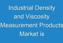 Industrial Density and Viscosity Measurement Products Market is anticipated to expand at a stable CAGR of 6.1% during the forecast period