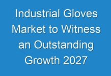 Industrial Gloves Market to Witness an Outstanding Growth 2027
