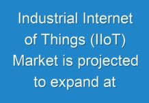Industrial Internet of Things (IIoT) Market is projected to expand at a CAGR of 24.3% during the forecast period