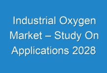 Industrial Oxygen Market – Study On Applications 2028