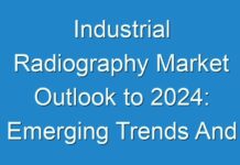 Industrial Radiography Market Outlook to 2024: Emerging Trends And Will Generate New Growth Opportunities Status