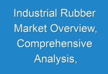 Industrial Rubber Market Overview, Comprehensive Analysis, Segmentation, Competitive Landscape and Industry Poised for Rapid Growth 2026
