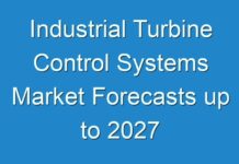 Industrial Turbine Control Systems Market Forecasts up to 2027