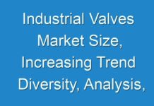 Industrial Valves Market Size, Increasing Trend Diversity, Analysis, Future Scope Analysis Featuring Industry Top Key Players By 2030