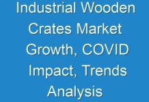 Industrial Wooden Crates Market Growth, COVID Impact, Trends Analysis Report 2027