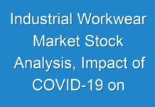 Industrial Workwear Market Stock Analysis, Impact of COVID-19 on Sales, Business Opportunities, Trends