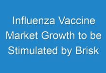 Influenza Vaccine Market Growth to be Stimulated by Brisk Technological Expansions