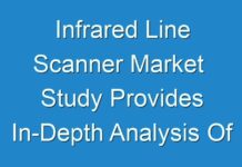 Infrared Line Scanner Market Study Provides In-Depth Analysis Of Market Along With The Current Trends And Future Estimations 2027
