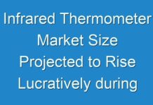 Infrared Thermometer Market Size Projected to Rise Lucratively during 2026