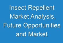 Insect Repellent Market Analysis, Future Opportunities and Market Forecast To 2031