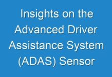 Insights on the Advanced Driver Assistance System (ADAS) Sensor Global Market to 2026 – Key Driving Factors and Challenges