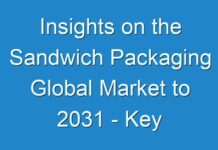 Insights on the Sandwich Packaging Global Market to 2031 – Key Driving Factors and Challenges