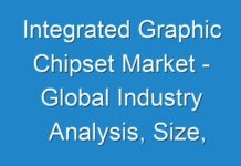 Integrated Graphic Chipset Market – Global Industry Analysis, Size, Share, Growth 2024