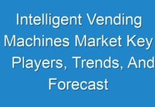 Intelligent Vending Machines Market Key Players, Trends, And Forecast 2024 – 2030