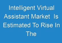 Intelligent Virtual Assistant Market Is Estimated To Rise In The Near Future 2024-2030