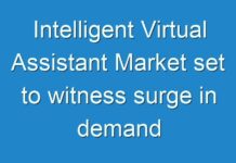 Intelligent Virtual Assistant Market set to witness surge in demand over the forecast period 2024 -2030