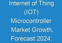 Internet of Thing (IOT) Microcontroller Market Growth, Forecast 2024; Impact of COVID-19 on the Global Market