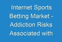 Internet Sports Betting Market – Addiction Risks Associated with Internet Sports Betting Affecting Market Growth