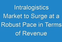 Intralogistics Market to Surge at a Robust Pace in Terms of Revenue Over 2031