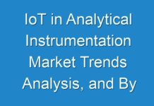 IoT in Analytical Instrumentation Market Trends Analysis, and By Types Forecasts 2030