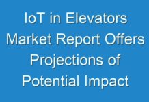 IoT in Elevators Market Report Offers Projections of Potential Impact of Corona Virus Outbreak,2020-2030