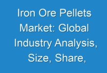Iron Ore Pellets Market: Global Industry Analysis, Size, Share, Growth, Trends, and Forecasts 2019 – 2027Global Iron Ore Pellets Market: Overview Iron ore pellets refer to those spherical-shaped agglomerates that come with iron (Fe) content. This iron content in these pellets ranges from around 64% to 72% and are made in a specialized plant for pellet. These pellets are gaining substantial traction amongst steelmakers, thanks to their high productivity and high efficiency in comparison with fines or lumps. This factor is estimated to amplify growth opportunities for the global iron ore pellets market in the years to come. The global iron ore pellets market is likely to be influenced by the growing use of steel in various end use industries, such as manufacturing, automotive, and construction in the years to come. High demand for steel in the construction across the globe is estimated to stoke the demand for iron ore pellets in the years to come. The outbreak of global pandemic, Covid-19, has forced many countries to impose lockdowns, which has put manufacturing activities to a halt. This factor is likely to affect growth of the global iron ore pellets market adversely in the first six months of 2024. According to the economists, the global economy is likely to recover in the first half of 2024. This factor is estimated to drive the demand for iron ore pellets in the forthcoming years. Grade, balling technology, application, steelmaking technology, product source, pelletizing process and region are the seven important parameters based on which the global iron ore pellets market has been categorized. Request a Sample- https://www.transparencymarketresearch.com/sample/sample.php?flag=S&rep_id=78269 Global Iron Ore Pellets Market: Notable Developments One of the developments that offer a glimpse of the market dynamics about the global iron ore pellets market is mentioned below: • In April 2024, Rio Tinto Group announced that it would be manufacturing more iron ore concentrate at its Iron Ore Company of Canada (IOC). Such a move was taken to cater to the rising demand for concentrate and pellets across the globe. Some of the prominent organizations in the global iron ore pellets market include the below-mentioned: • Rio Tinto Group • Vale S.A. • ArcelorMittal S.A • Cleveland-Cliffs, Inc. • BHP Billiton • Jindal SAW Ltd Request for covid19 impact analysis – https://www.transparencymarketresearch.com/sample/sample.php?flag=covid19&rep_id=78269 Global Iron Ore Pellets Market: Key Trends The global iron ore pellets market is characterized by the presence of the following restraints, drivers, and opportunities. High Demand from the Steel Industry to Bolster Growth of the Market The growth of the global iron ore pellets market is likely to be influenced by the augmented demand for iron ore pellets from the steel industry. These pellets are utilized in the production of steel, which finds ample scope of use in the construction of household appliance, bicycles, planes, cars, and bridges. In addition, iron ore pellets are also finding augmented use in various other industries, such as construction, residential, and commercial projects over the timeframe of analysis. In addition, technological advancement and innovations pertaining to manufacturing activities are likely to encourage growth of the global iron ore pellets market in the years to come. Augmented concern over the rising level carbon footprint coupled with increasing efforts to diminish the emission of green house gases. This factor is likely to propel growth of the global iron ore pellets market in the forthcoming years. Another key factor playing an important role in the growth of the market is the benefits of iron ore pellets over its substitutes. High mechanical strength and high resistance to abrasions, reduced consumption of coal, and improvement in the productivity are all likely to augur well for the market in the near future. Pre-Book now- https://www.transparencymarketresearch.com/checkout.php?rep_id=78269<ype=S Global Iron Ore Pellets Market: Geographical Analysis Asia Pacific is estimated to present highly promising opportunities for the global iron ore pellets market due to the presence of a huge manufacturing base in countries like China and India, According to the findings of World Steel Association, China alone accounted for around 53.3% of the total crude steel produced in the world in 2019. This study by TMR is all-encompassing framework of the dynamics of the market. It mainly comprises critical assessment of consumers’ or customers’ journeys, current and emerging avenues, and strategic framework to enable CXOs take effective decisions. Our key underpinning is the 4-Quadrant Framework EIRS that offers detailed visualization of four elements: • Customer Experience Maps • Insights and Tools based on data-driven research • Actionable Results to meet all the business priorities • Strategic Frameworks to boost the growth journey The study strives to evaluate the current and future growth prospects, untapped avenues, factors shaping their revenue potential, and demand and consumption patterns in the global market by breaking it into region-wise assessment. The following regional segments are covered comprehensively: • North America • Asia Pacific • Europe • Latin America • The Middle East and Africa Companies in the Iron Ore Pellets market have increasingly shifted gears with wide application of digital technology across the continuum, from raw material sourcing to manufacturing to generation of final output, to warehousing to final distribution operations. Among the various affects, the market is witnessing new growth economics due to thinning of line between specialty and commodity businesses that are associated with the larger ecosystem. At the same time, new growth parameters are being vigorously being debated as industry stakeholders put greater emphasis on the circular economy processes. More Trending Report-