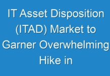 IT Asset Disposition (ITAD) Market to Garner Overwhelming Hike in Revenues by 2027