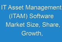 IT Asset Management (ITAM) Software Market Size, Share, Growth, Trends and Forecast 2024