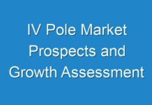 IV Pole Market Prospects and Growth Assessment
