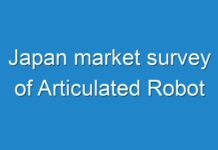 Japan market survey of Articulated Robot