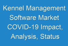 Kennel Management Software Market COVID-19 Impact, Analysis, Status and Leading Global Companies 2024-2030