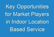 Key Opportunities for Market Players in Indoor Location Based Service and Forecast the Future for the Period By 2030
