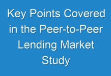 Key Points Covered in the Peer-to-Peer Lending Market Study