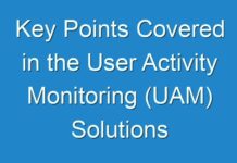 Key Points Covered in the User Activity Monitoring (UAM) Solutions Market Study