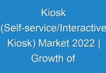 Kiosk (Self-service/Interactive Kiosk) Market 2024 | Growth of Organized Retail Sector in Developing Countries to Fuel Market