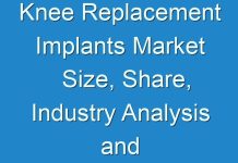 Knee Replacement Implants Market Size, Share, Industry Analysis and Global Forecast to 2028