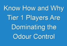 Know How and Why Tier 1 Players Are Dominating the Odour Control Textiles Market | Detailed Analysis And Forecast Till 2031 By Fact.MR