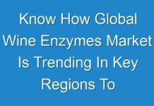Know How Global Wine Enzymes Market Is Trending In Key Regions To Reach At Next Level In Coming Years?