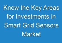Know the Key Areas for Investments in Smart Grid Sensors Market Analysis Forecast to 2030