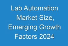 Lab Automation Market Size, Emerging Growth Factors 2024