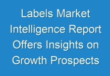 Labels Market Intelligence Report Offers Insights on Growth Prospects 2024–2030
