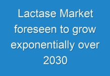 Lactase Market foreseen to grow exponentially over 2030