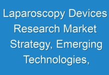 Laparoscopy Devices Research Market Strategy, Emerging Technologies, Global Trends and Forecast by Regions | COVID-19 Impact