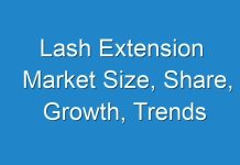 Lash Extension Market Size, Share, Growth, Trends