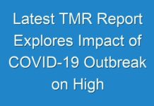 Latest TMR Report Explores Impact of COVID-19 Outbreak on High Barrier Film Laminates Market 2030