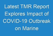 Latest TMR Report Explores Impact of COVID-19 Outbreak on Marine Fleet Management Software Market