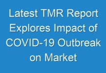 Latest TMR Report Explores Impact of COVID-19 Outbreak on Market Dynamics of Parabens