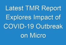 Latest TMR Report Explores Impact of COVID-19 Outbreak on Micro Irrigation Systems Market